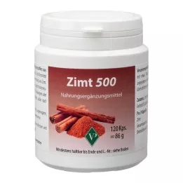 ZIMT 500 kapsul, 120 kosov