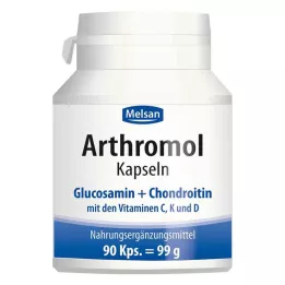 ARTHROMOL kapsule, 90 kos