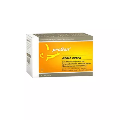PROSAN AMD ekstra kapsule, 90 kos PROSAN AMD ekstra kapsule, 90 kos