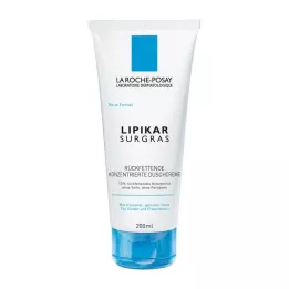 ROCHE-POSAY Krema za tuširanje Lipikar, 200 ml