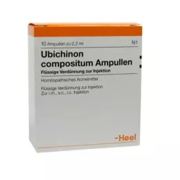 UBICHINON komp., 10 kom