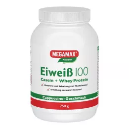 EIWEISS 100 Cappuccino Megamax v prahu, 750 g