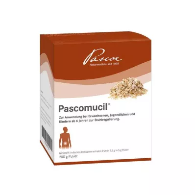PASCOMUCIL Prah, 200 g PASCOMUCIL Prah, 200 g