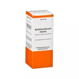ANTINICOTICUM mono kapljice, 100 ml