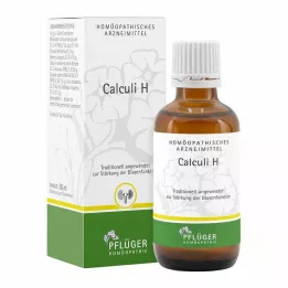 CALCULI H kapljice, 50 ml