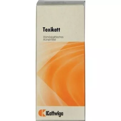 TOXIKATT Kapljice, 20 ml TOXIKATT Kapljice, 20 ml