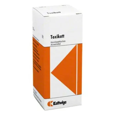 TOXIKATT Kapljice, 50 ml TOXIKATT Kapljice, 50 ml