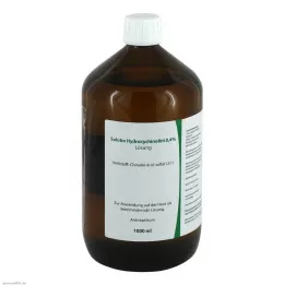 SOLUTIO HIDROKSIKVIN. 0,4%, 1000 ml