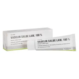 VASELIN SALBE LAW, 100%, 25g
