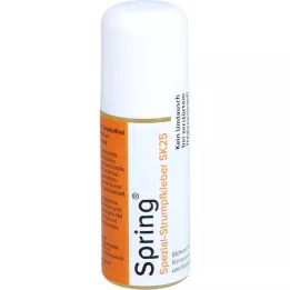 SPRING DE LUXE Lepilo v stiku SK 25 DL za kompr.str., 1 kos