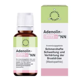 ADENOLIN-ENTOXIN N kapljice, 20 ml