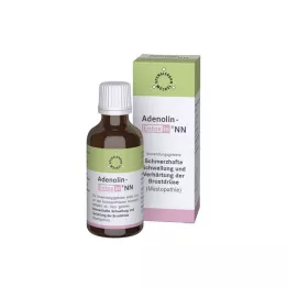 ADENOLIN-ENTOXIN N kapljice, 50 ml