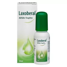 LAXOBERAL Odvajalne kapljice, 50 ml