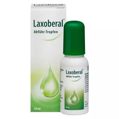 LAXOBERAL Odvajalne kapljice, 50 ml LAXOBERAL Odvajalne kapljice, 50 ml