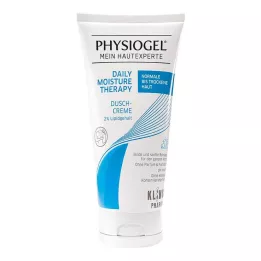PHYSIOGEL Dnevna vlažilna krema za prhanje, 150 ml