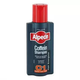 ALPECIN Šampon s kofeinom C1, 250 ml