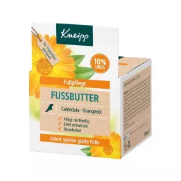 KNEIPP Maslo za stopala, 100 g