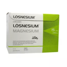 LÖSNESIUM Vrečka za šumeče granule, 50 kos