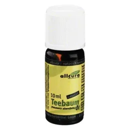 Organsko olje čajevca, 10 ml