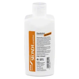 Losjon za občutljivo kožo Silonda, 500 ml