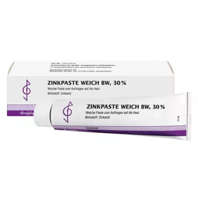ZINKPASTE BW mehko, 100 ml ZINKPASTE BW mehko, 100 ml