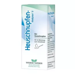 HEUSCHNUPFEN Mešanica Weliplex S, 50 ml