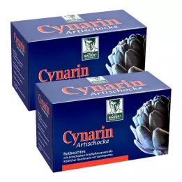 CYNARIN Artičoka filter vrečke, 2X20 kos