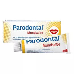 PARODONTAL Ustno mazilo, 20 g