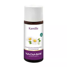 KAMILLEN ÖL Bio, 50 ml