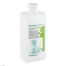 PRONTODERM Raztopina, 500 ml