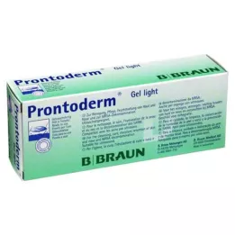 PRONTODERM Svetlobni gel, 30 ml