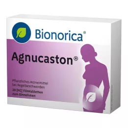 AGNUCASTON Filmsko obložene tablete, 30 kom