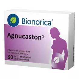 AGNUCASTON Filmsko obložene tablete, 60 kom