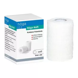 HÖGA-HAFT Fiksni povoj 8 cmx4 m, 1 kos