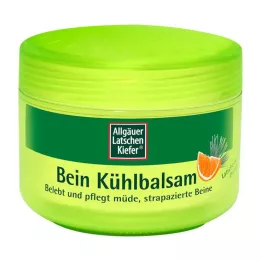 ALLGÄUER LATSCHENK. Hladilni balzam za noge, 200 ml