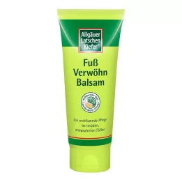 ALLGÄUER LATSCHENK. Balzam za razvajanje stopal, 100 ml