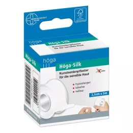 HÖGA-SILK Mavec 2,5 cmx5 m, 1 kos