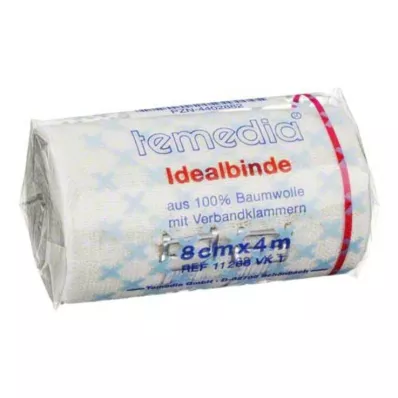 IDEALBINDE 8 cm s spono, 1 kos IDEALBINDE 8 cm s spono, 1 kos