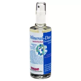 ATABA Mineralni deodorant v spreju, 125 ml