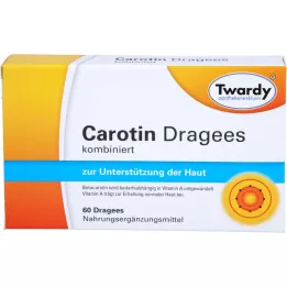 CAROTIN DRAŽEJI, 60 kos