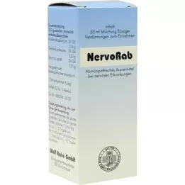 NERVORAB Kapljice, 50 ml