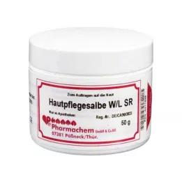 HAUTPFLEGESALBE Š/D SR, 50 g