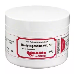 HAUTPFLEGESALBE Š/D SR, 200 g