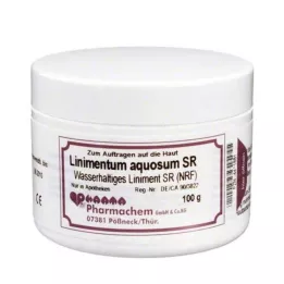 LINIMENTUM AQUOSUM SR Mazilo, 100 g