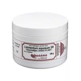 LINIMENTUM AQUOSUM SR Mazilo, 200 g