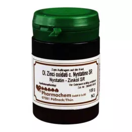 OLEUM ZINCI oksidant nistatin SR, 100 g