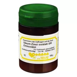 OLEUM ZINCI oksidati SR, 100 g