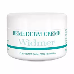 WIDMER Remederm krema brez vonja, 250 g