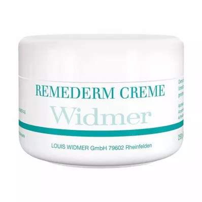 WIDMER Remederm krema brez vonja, 250 g