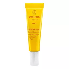 WELEDA Ognjičeva krema za obraz, 10 ml
